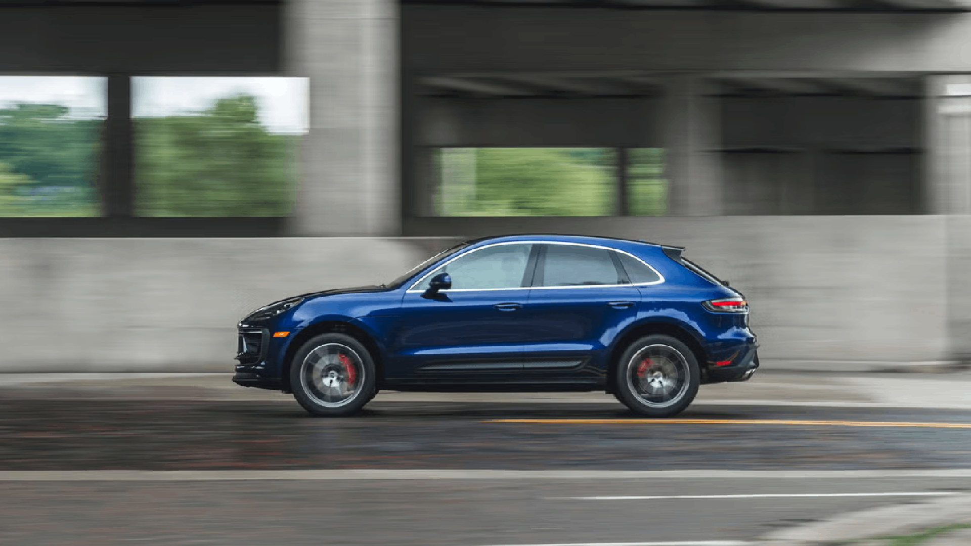Tested: 2022 Porsche Macan S Inherits 375 Horsepower